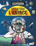 Anne Laudereau - Voyage dans l'espace.