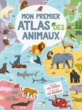 Vincent Coigny - Mon premier atlas des animaux.