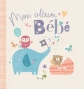 Genine Delahaye - Mon album bébé.