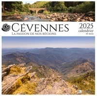  Collectif - Calendrier Cévennes 2025.