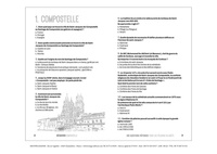Découvrir Compostelle et ses chemins en 250 questions/réponses. 0