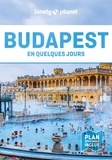 Steve Fallon et Marc Di Duca - Budapest En quelques jours. 1 Plan détachable