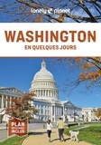 Karla Zimmerman - Washington en quelques jours. 1 Plan détachable