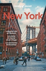  Lonely Planet - New York City.