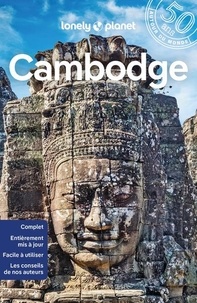Nick Ray et Madévi Dailly - Cambodge. 1 Plan détachable