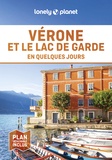 Remo Carulli et Denis Falconieri - Vérone et le lac de Garde en quelques jours. 1 Plan détachable