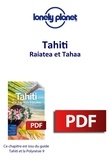  Lonely planet fr - GUIDE DE VOYAGE  : Tahiti et la Polynésie française - Raiatea et Tahaa.