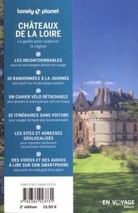 Châteaux de la Loire  avec 1 Plan détachable