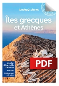 Alexis Averbuck et Paula Hardy - Iles grecques et Athènes.