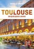 Coralie Modschiedler - Toulouse en quelques jours. 1 Plan détachable
