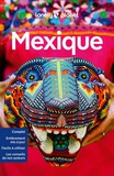  Lonely Planet - Mexique. 1 Plan détachable