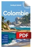  Lonely Planet - GUIDE DE VOYAGE  : Colombie 4ed.