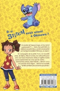 Stitch. Aventures à Okinawa