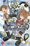 Shiro Amano - Kingdom Hearts III Tome 3 : .