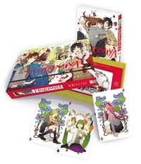  HERO et Daisuke Hagiwara - Horimiya Tome 13 : Coffret avec une jaquette réversible et 9 cartes collector exclusives.