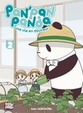 Sato Horokura et Cédric Lestiennes - Pan'pan panda Tome 2 : .