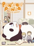 Sato Horokura - Pan'pan panda 4 : Pan'Pan Panda, une vie en douceur T04.