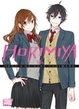Daisuke Hagiwara et  HERO - Horimiya 16 : Horimiya T16.