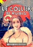 Marcel Idiers - Le collier de rubis.
