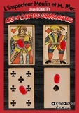 Jean Bonnéry - Les 4 cartes sanglantes.