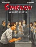  Rodolphe et Christian Maucler - Simenon - Le roman d'une vie.