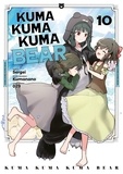  Kumanano et  Sergeï - Kuma Kuma Kuma Bear Tome 10 : .
