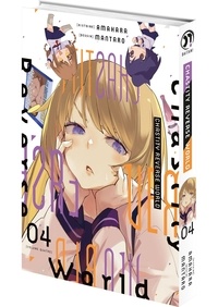 Chastity Reverse World Tome 4