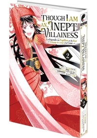 Though I Am an Inept Villainess Tome 2