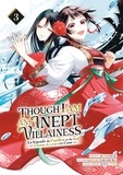 Ei Ohitsuji - Though I Am an Inept Villainess Tome 3 : .
