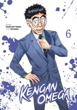 Sandrovich Yabako et  Daromeon - Kengan Omega Tome 6 : .