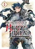 Ranpei Ashio - Reincarnated Into a Game as the Hero's Friend Tome 1 : .