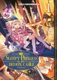Kagiji Kumanomata - Sleepy Princess in the Demon Castle Tome 1 : .
