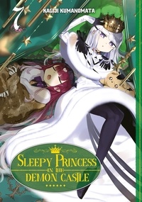 Kagiji Kumanomata - Sleepy Princess in the Demon Castle Tome 7 : .