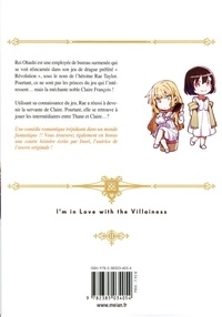 I'm in Love with the Villainess Tome 2