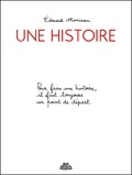 Edouard Manceau - Une histoire.