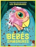 Sandra Laboucarie - Les Bébés dinosaures.