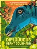 Sandra Laboucarie - Diplodocus, géant gourmand.