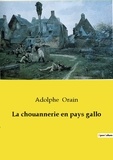 Adolphe Orain - Ésotérisme et Paranormal  : La chouannerie en pays gallo.