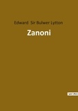 Bulwer lytt Sir - Ésotérisme et Paranormal  : Zanoni.