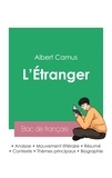 Albert Camus - Réussir son Bac de français 2023 : Analyse de L'Étranger d'Albert Camus.