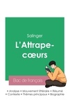  Bac de français - L'Attrape-coeurs - Fiche de lecture.