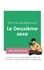 Beauvoir simone De - Réussir son Bac de français 2023 : Analyse du tome 1 du Deuxième sexe de Simone de Beauvoir.