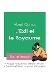 Albert Camus - Réussir son Bac de français 2023 : Analyse du recueil L'Exil et le Royaume de Albert Camus.