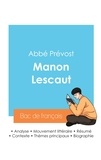 Prevost Abbe - Réussir son Bac de français 2024 : Analyse de Manon Lescaut de l'abbé Prévost.