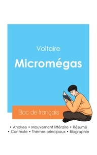  Voltaire - Réussir son Bac de français 2024 : Analyse de Micromégas de Voltaire.