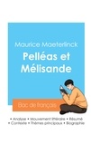Maurice Maeterlinck - Réussir son Bac de français 2024 : Analyse de Pelléas et Mélisande de Maurice Maeterlinck.
