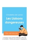 Laclos choderlos De - Réussir son Bac de français 2024 : Analyse des Liaisons dangereuses de Laclos.