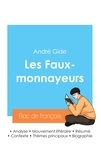 André Gide - Réussir son Bac de français 2024 : Analyse des Faux-monnayeurs d'André Gide.