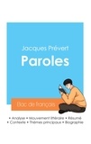 Jacques Prévert - Réussir son Bac de français 2024 : Analyse du recueil Paroles de Jacques Prévert.