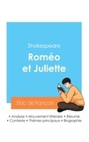 William Shakespeare - Réussir son Bac de français 2024 : Analyse de Roméo et Juliette de Shakespeare.